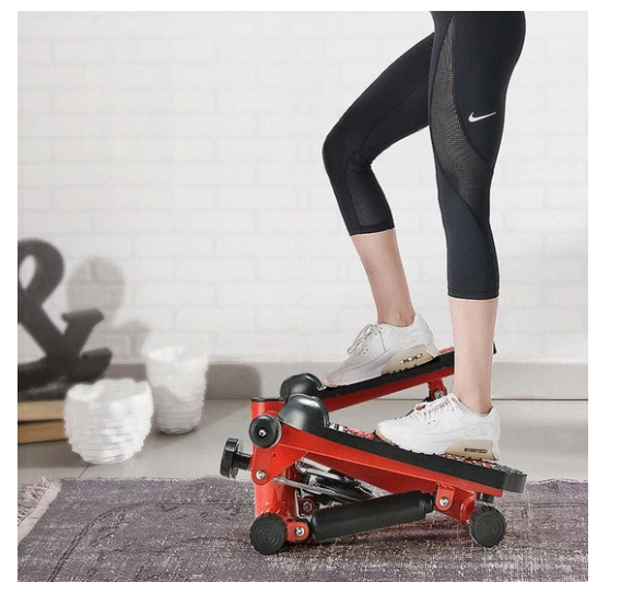 StepClimber Fitness Machine