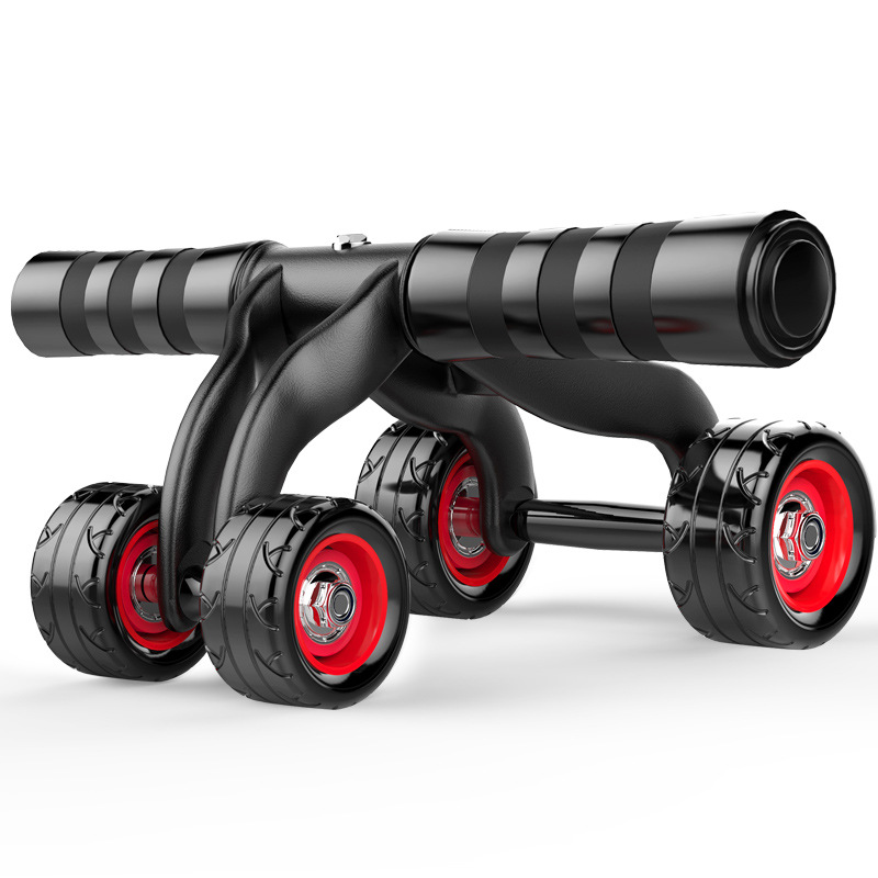 QuadRoll Core Trainer